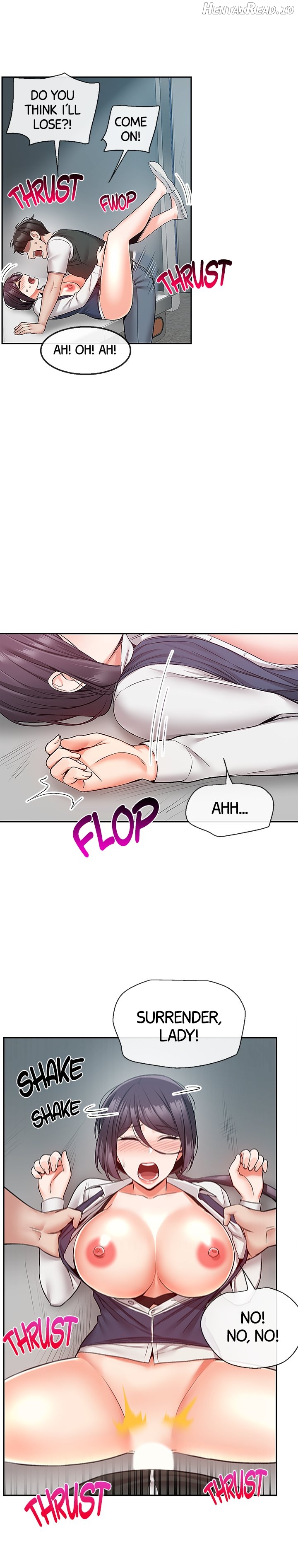 Floor Noise Chapter 45 - page 14