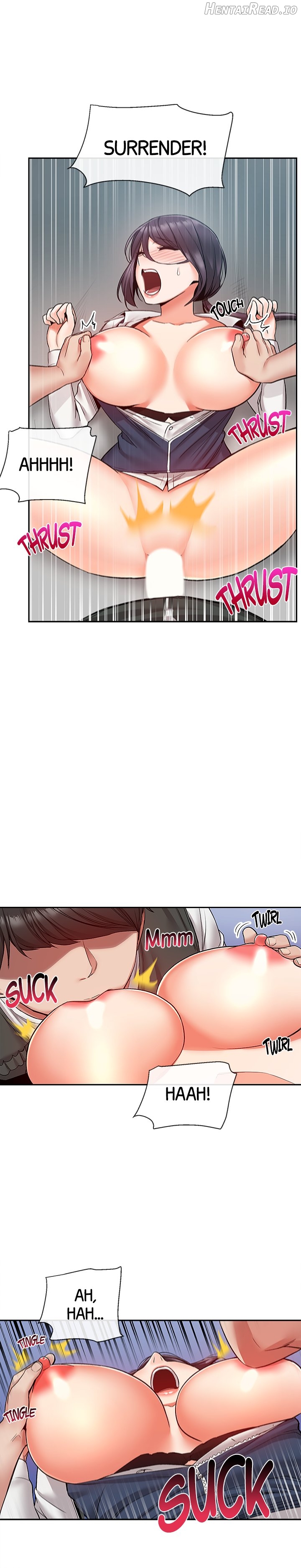 Floor Noise Chapter 45 - page 15
