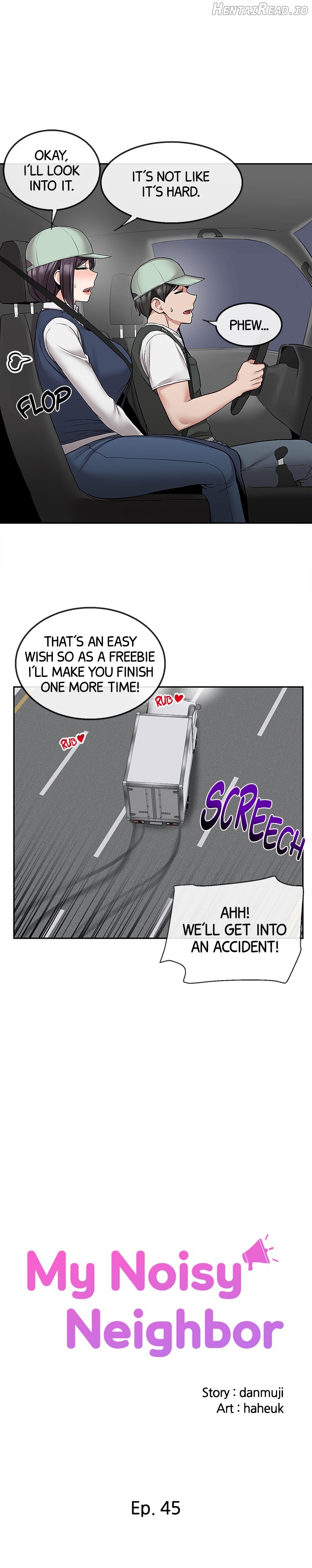 Floor Noise Chapter 45 - page 19
