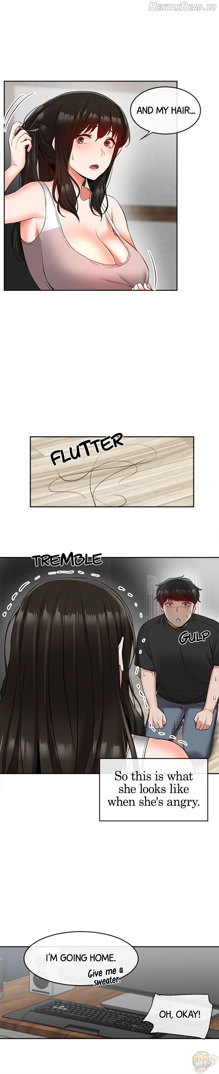 Floor Noise Chapter 17 - page 14