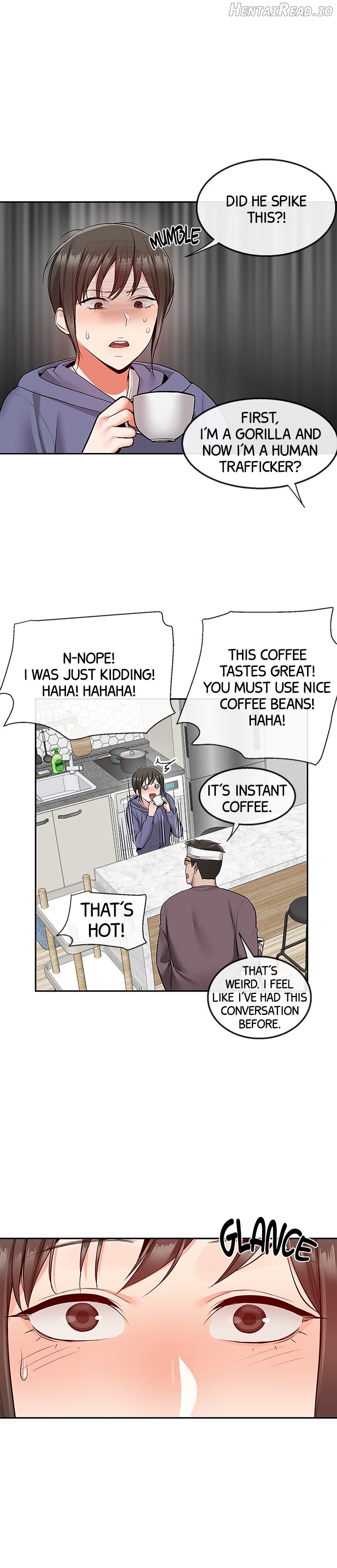Floor Noise Chapter 46 - page 11