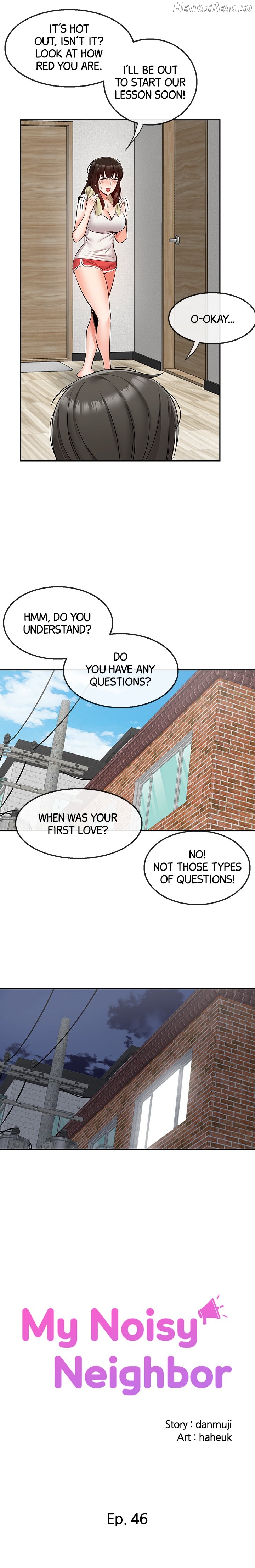 Floor Noise Chapter 46 - page 15