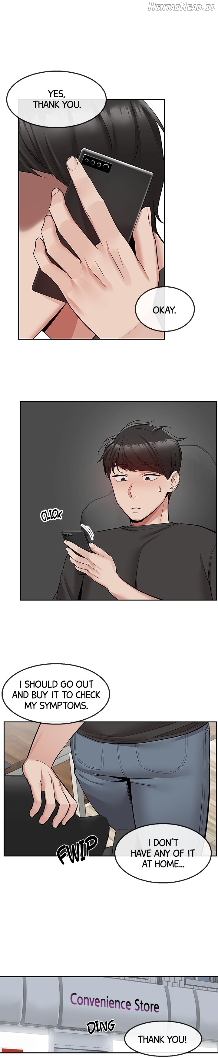Floor Noise Chapter 46 - page 16