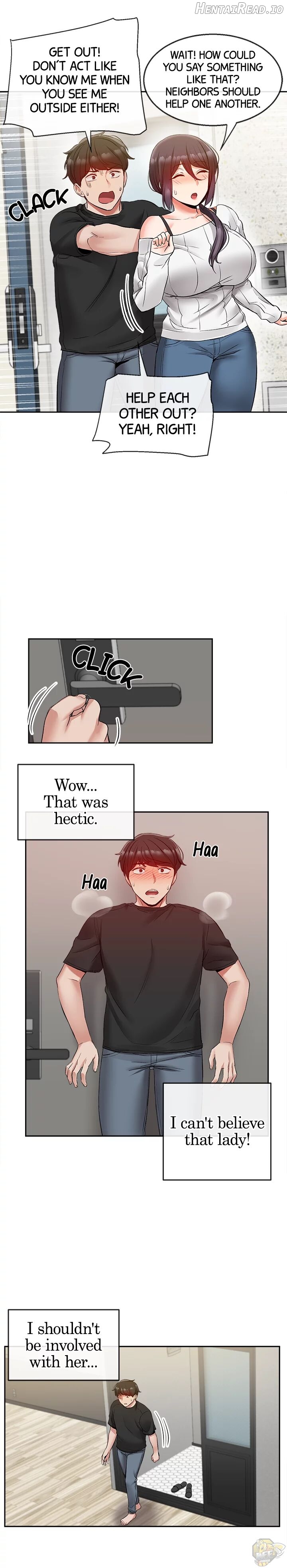 Floor Noise Chapter 18 - page 16