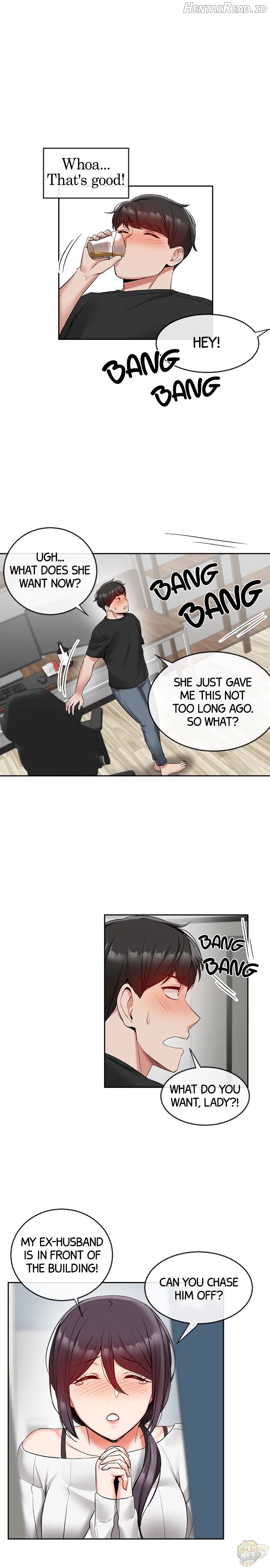 Floor Noise Chapter 18 - page 19