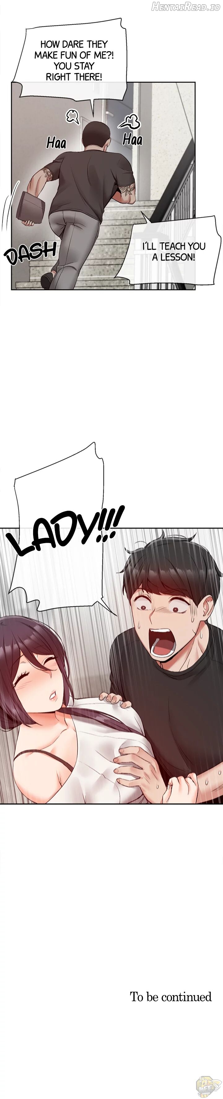Floor Noise Chapter 18 - page 24