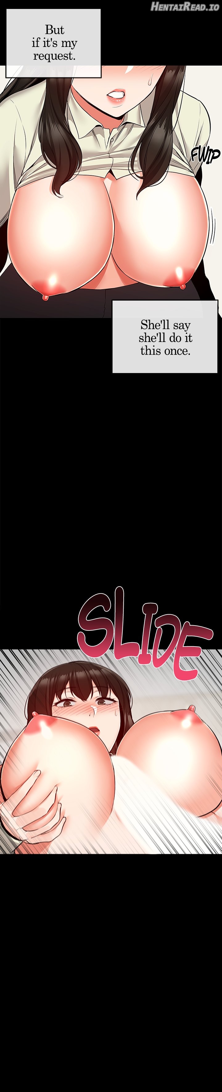 Floor Noise Chapter 47 - page 11