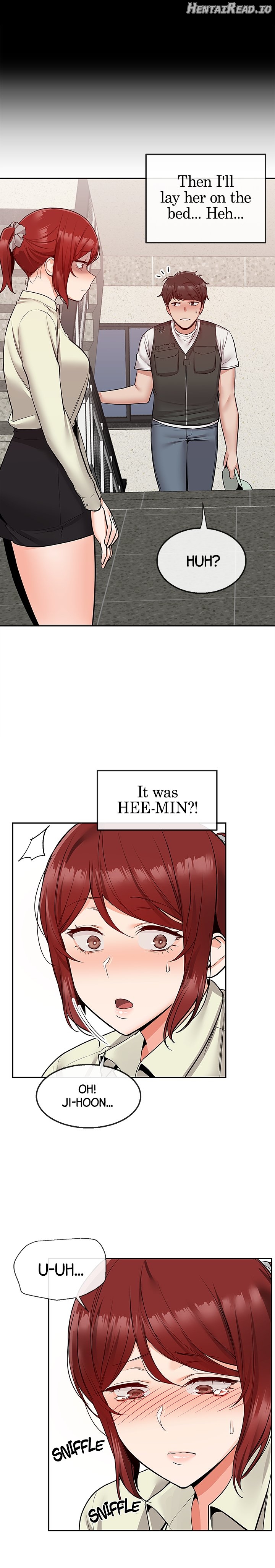 Floor Noise Chapter 47 - page 13