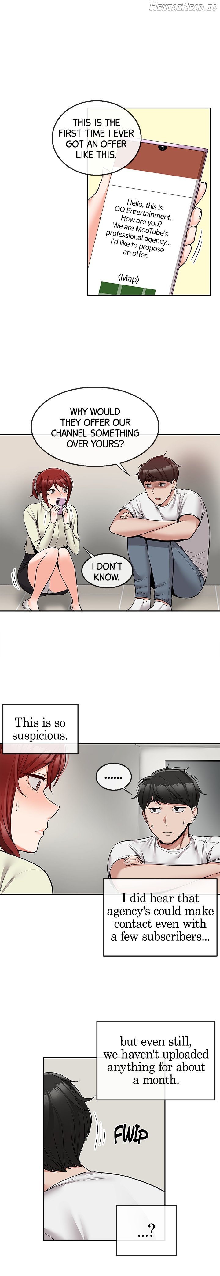 Floor Noise Chapter 47 - page 17