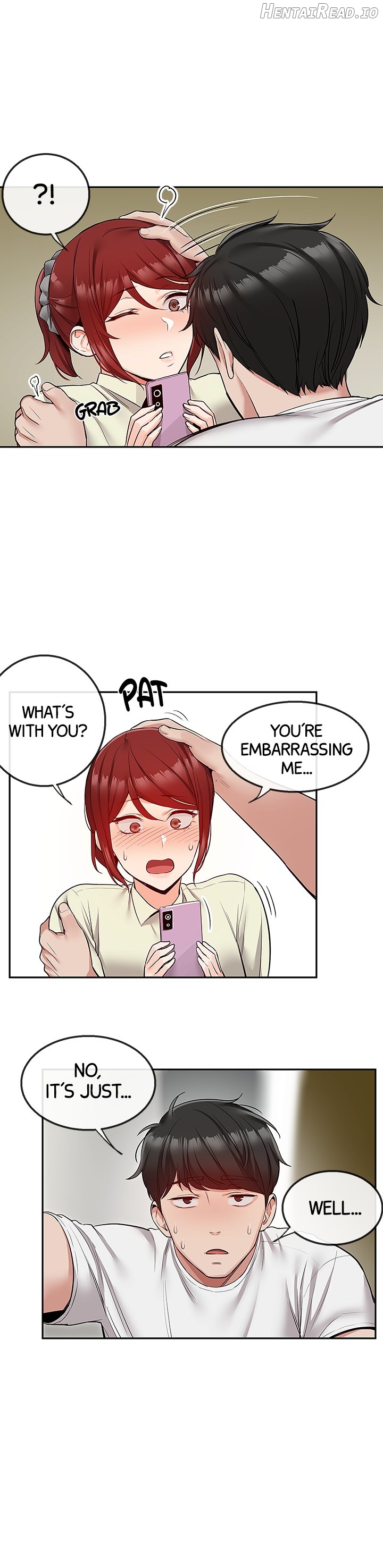 Floor Noise Chapter 47 - page 18