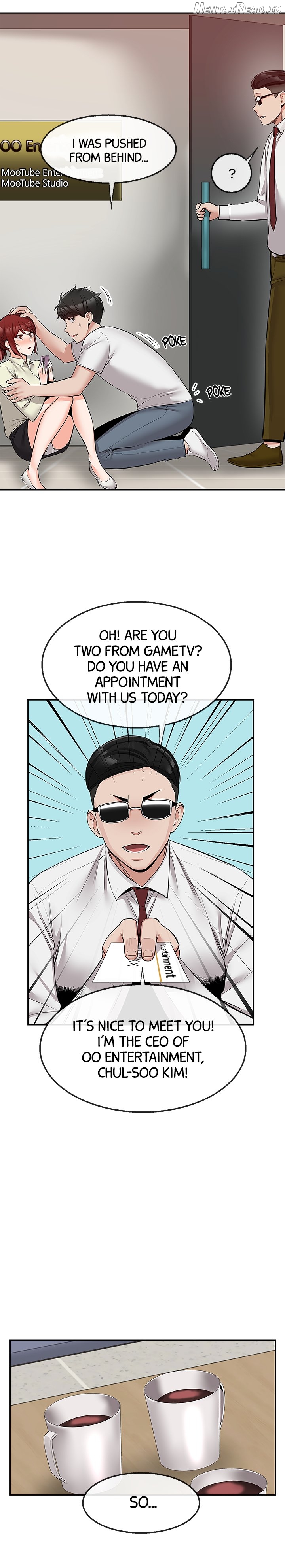 Floor Noise Chapter 47 - page 19