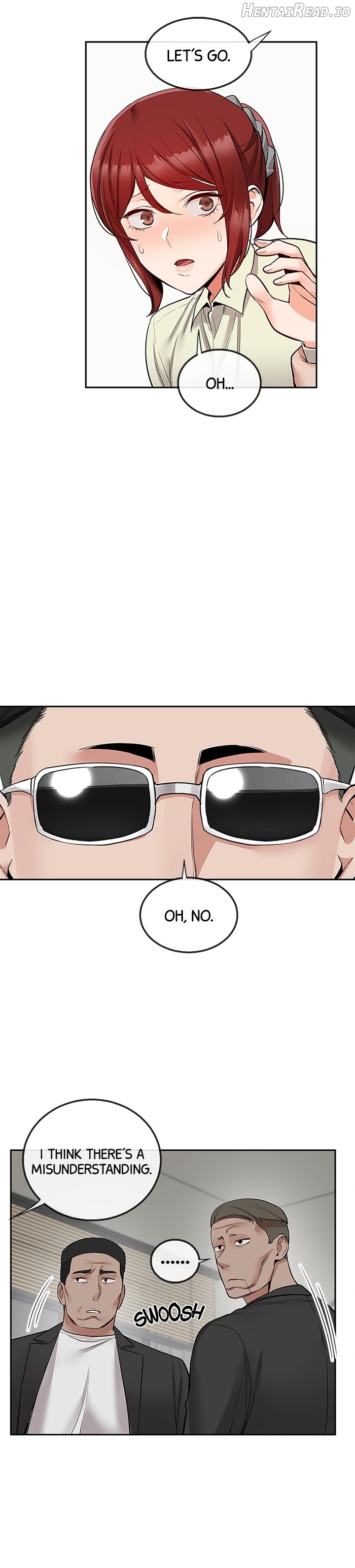 Floor Noise Chapter 47 - page 22