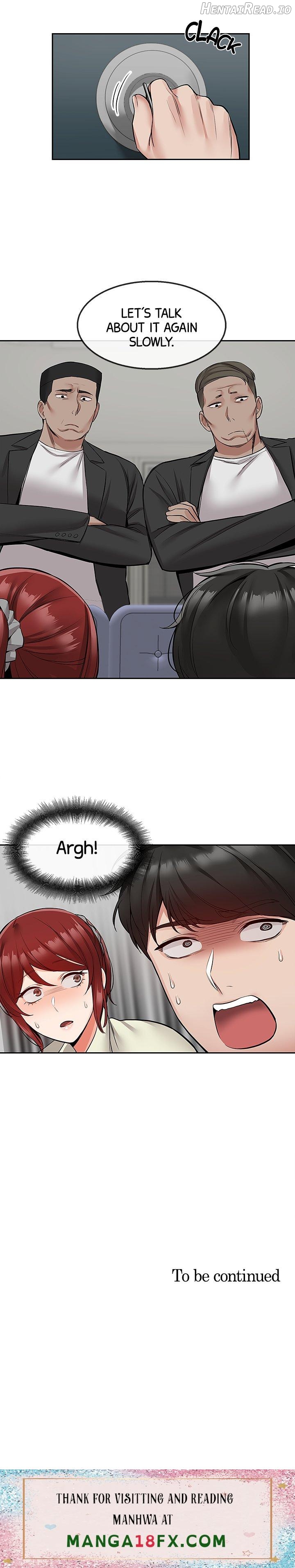 Floor Noise Chapter 47 - page 23