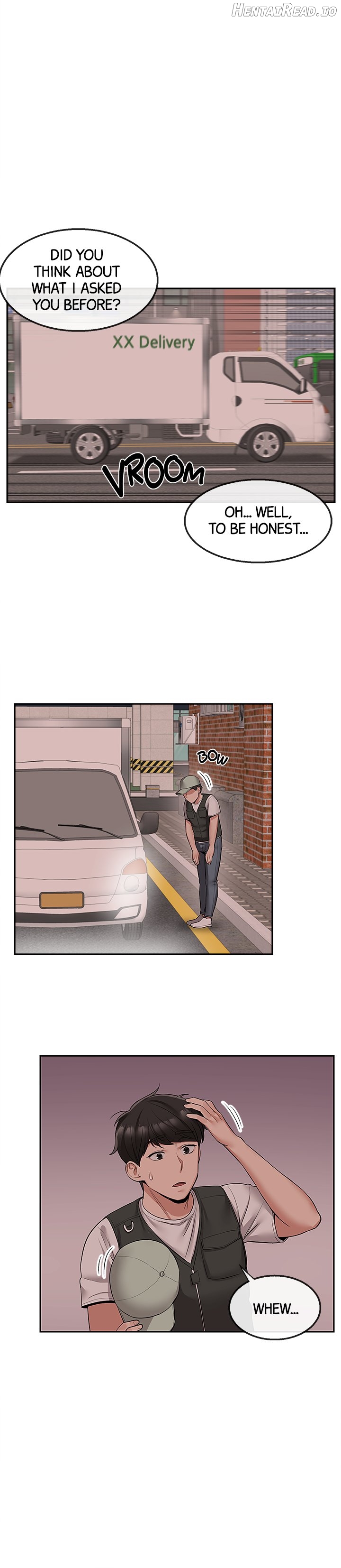 Floor Noise Chapter 47 - page 6
