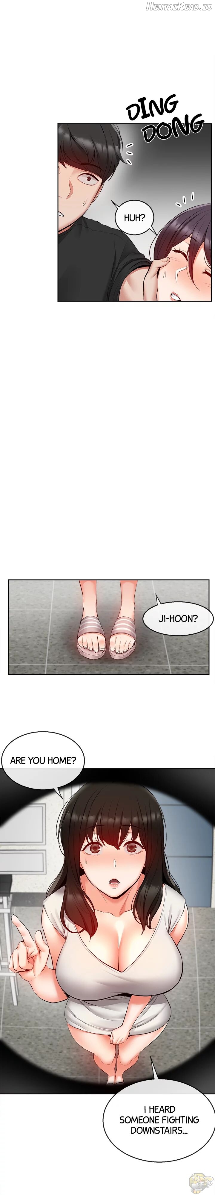 Floor Noise Chapter 19 - page 11
