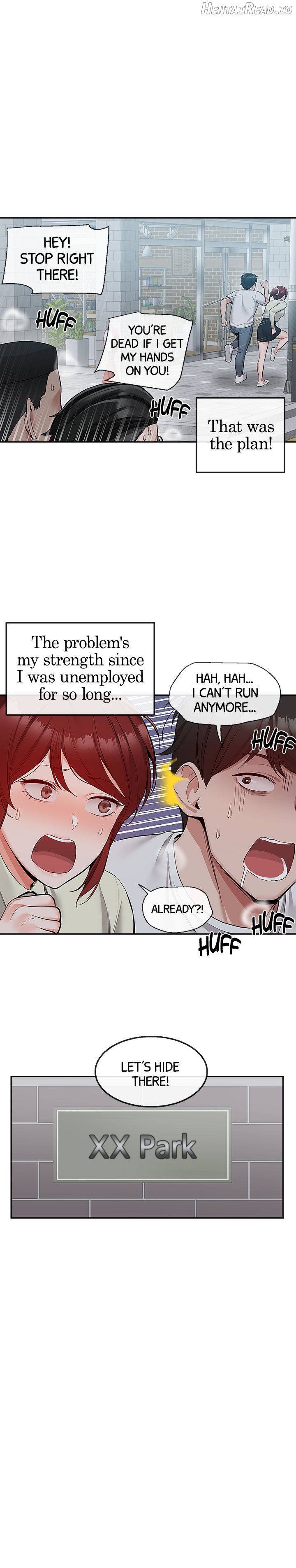 Floor Noise Chapter 48 - page 10