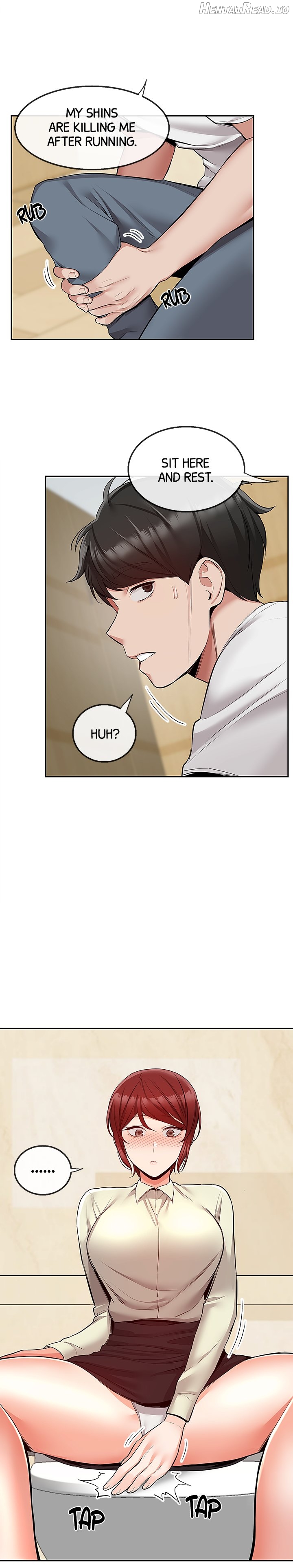 Floor Noise Chapter 48 - page 15