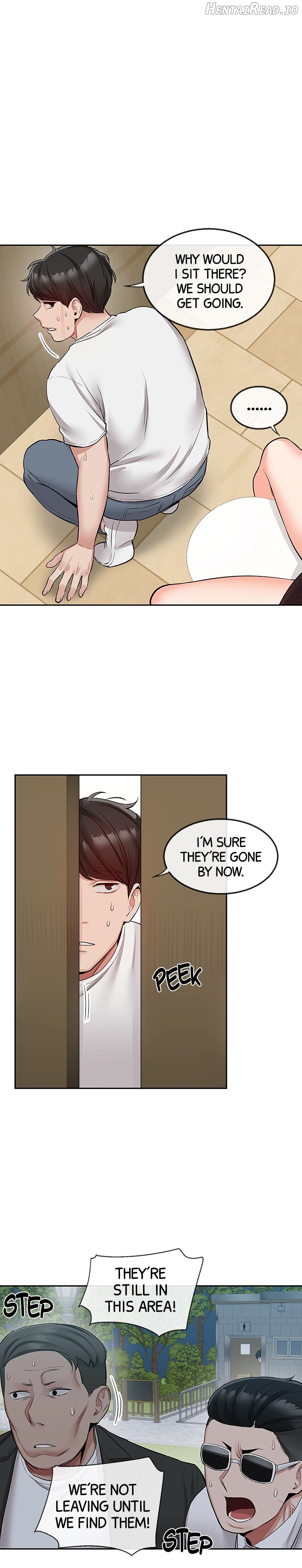 Floor Noise Chapter 48 - page 16