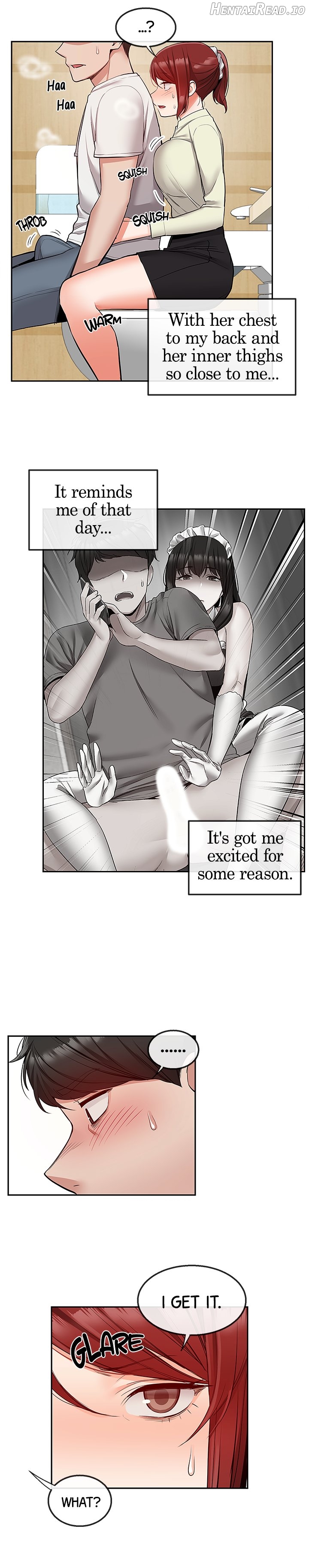 Floor Noise Chapter 48 - page 19