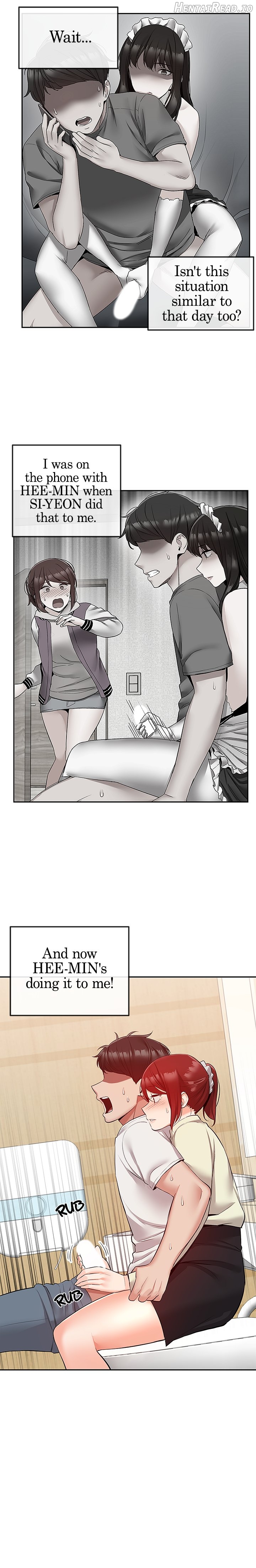 Floor Noise Chapter 48 - page 21