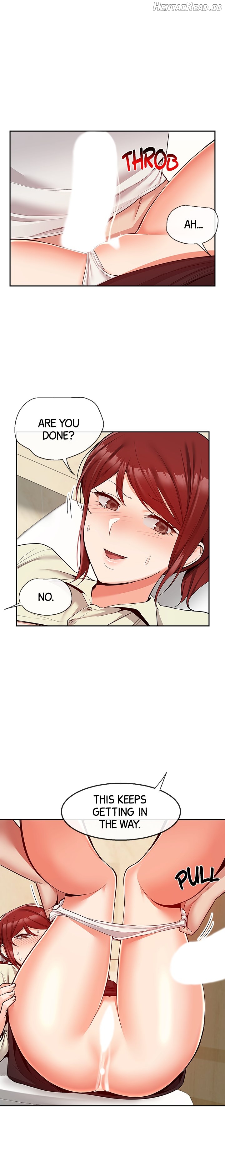 Floor Noise Chapter 49 - page 18