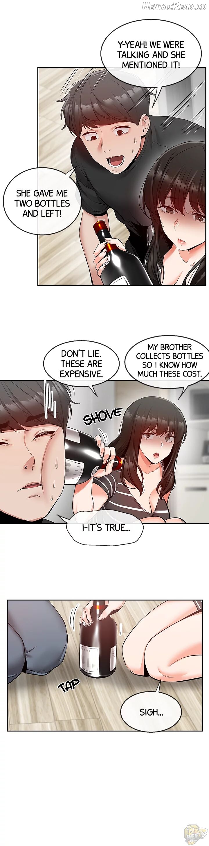 Floor Noise Chapter 21 - page 10