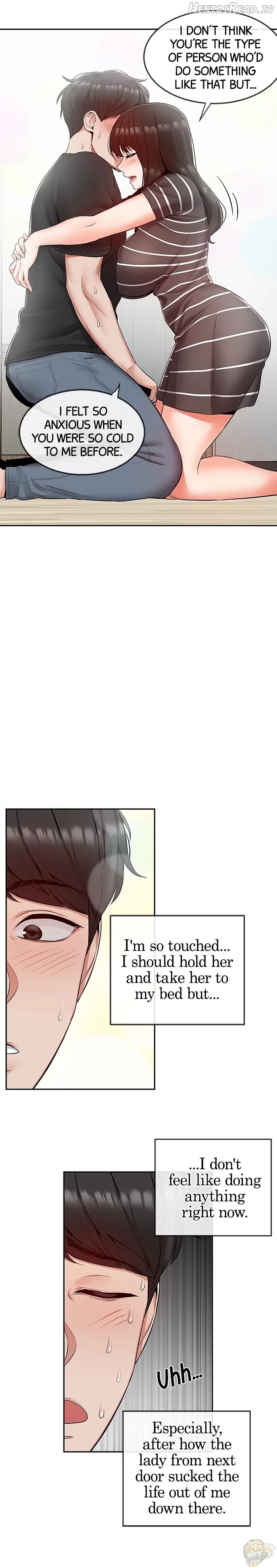 Floor Noise Chapter 21 - page 11