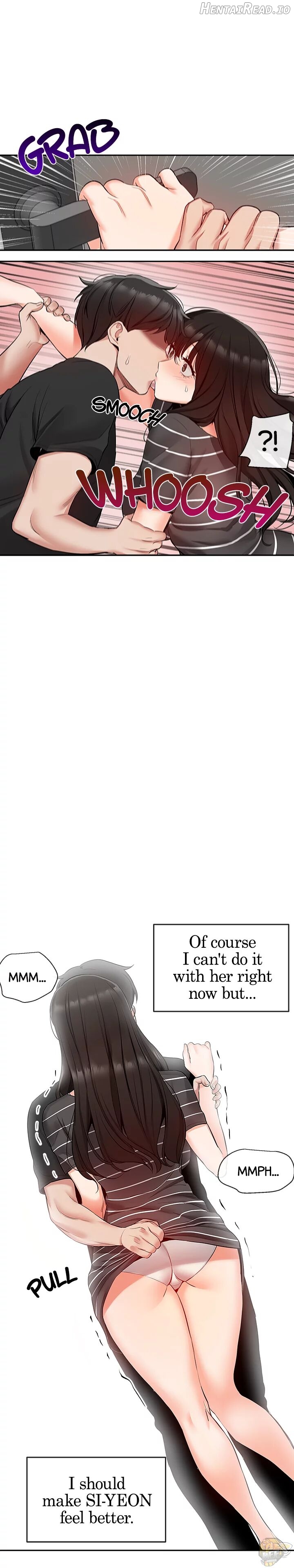 Floor Noise Chapter 21 - page 16