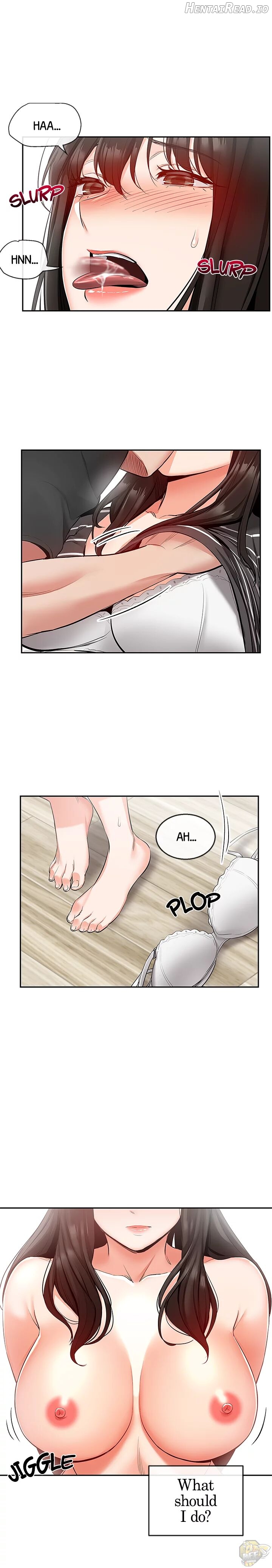 Floor Noise Chapter 21 - page 17