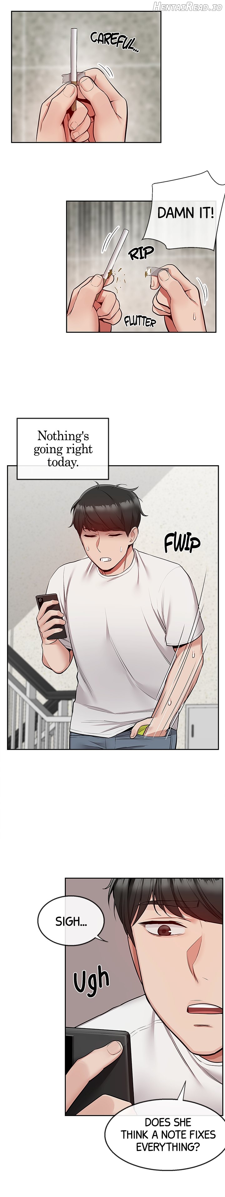Floor Noise Chapter 50 - page 12
