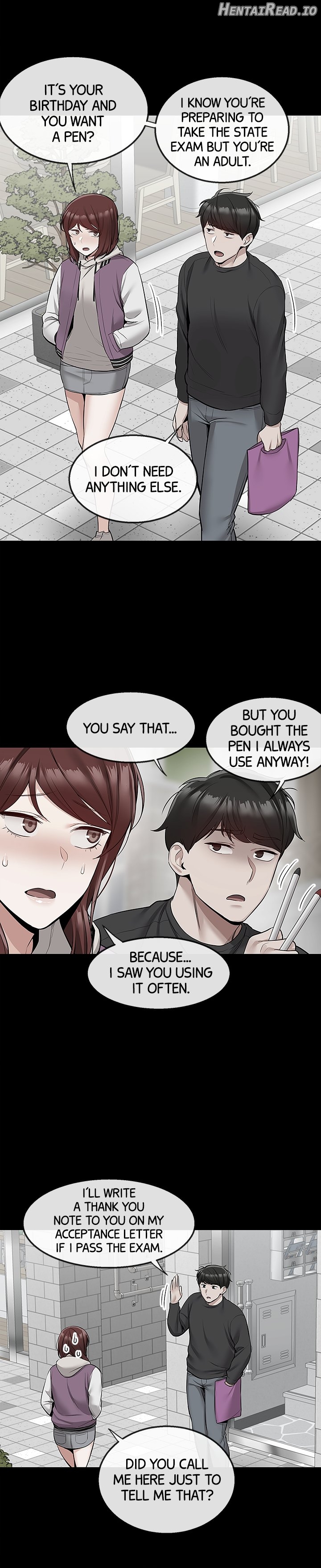 Floor Noise Chapter 50 - page 14