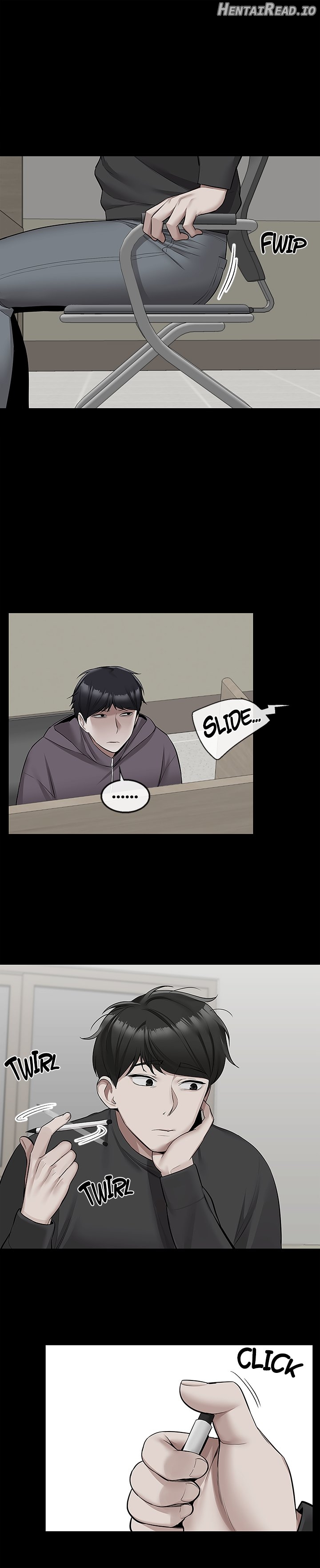 Floor Noise Chapter 50 - page 16