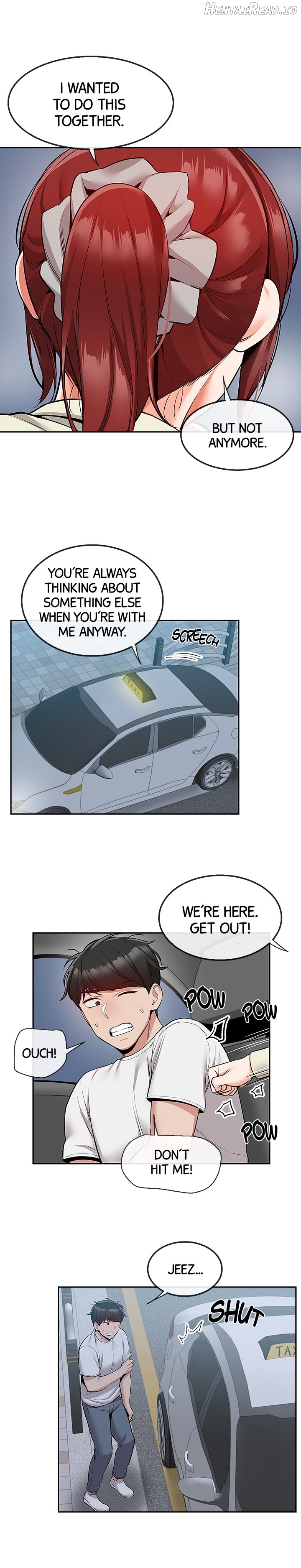 Floor Noise Chapter 50 - page 8