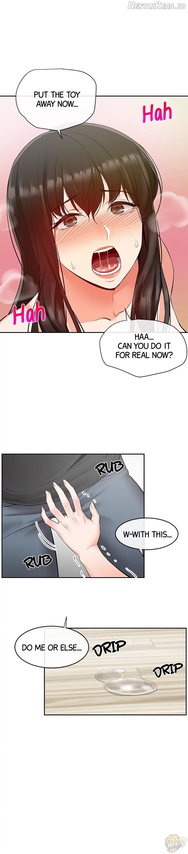 Floor Noise Chapter 22 - page 18