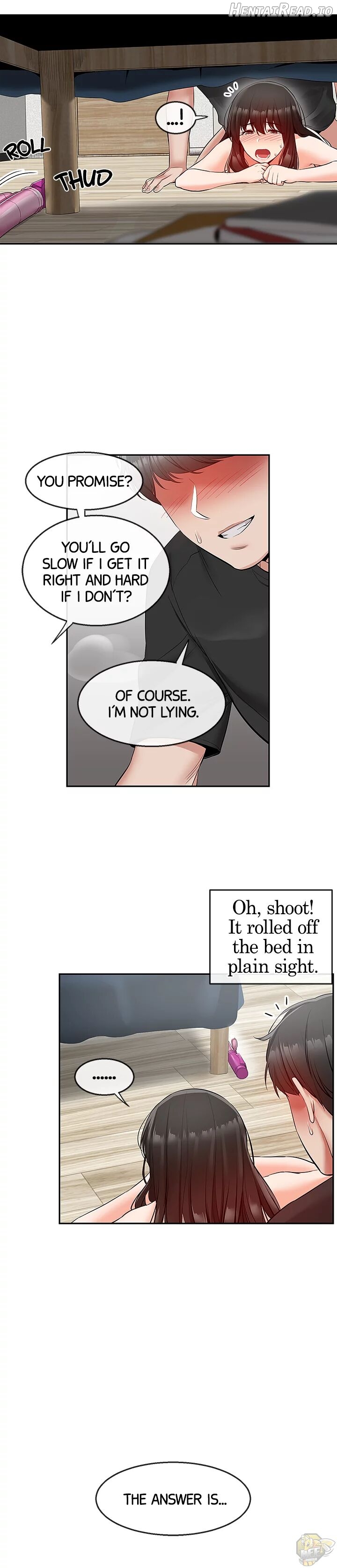Floor Noise Chapter 22 - page 24