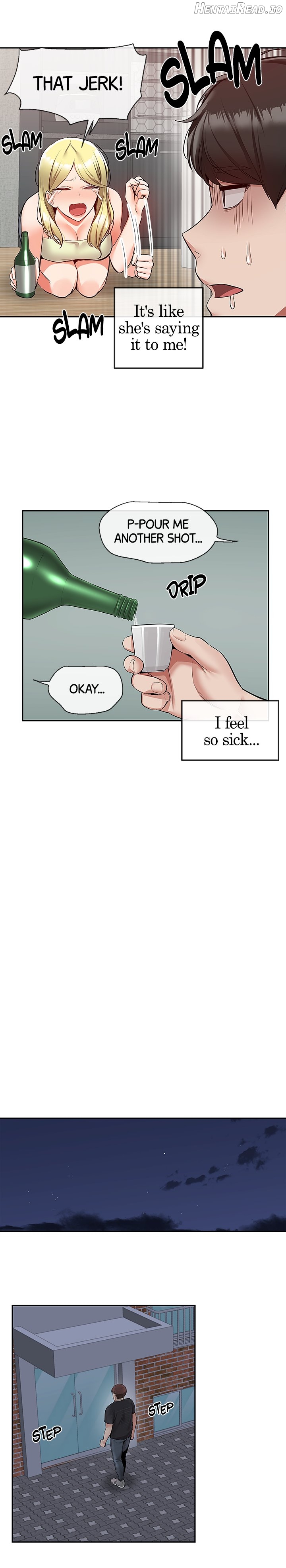 Floor Noise Chapter 51 - page 12