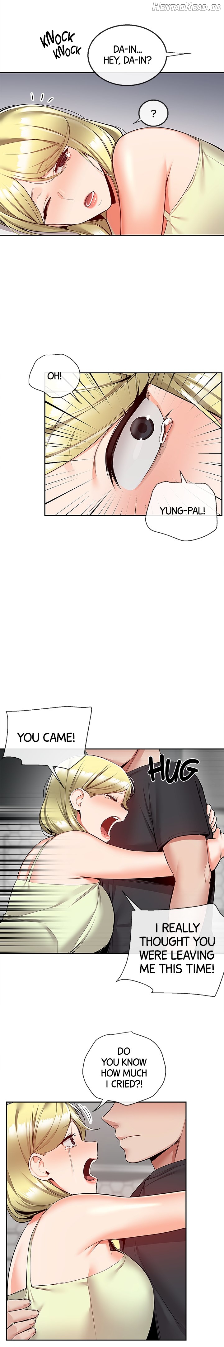 Floor Noise Chapter 51 - page 14