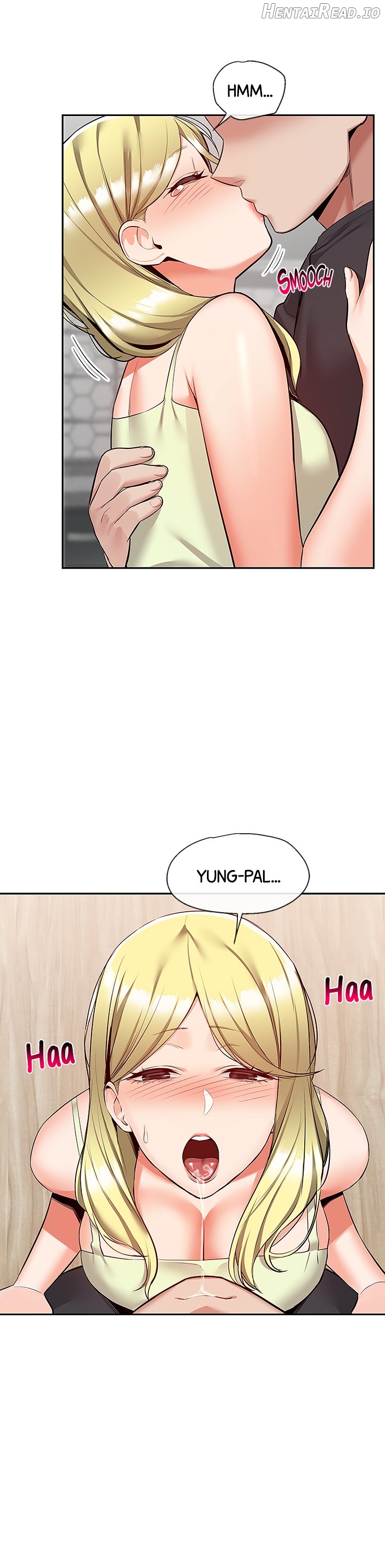 Floor Noise Chapter 51 - page 15