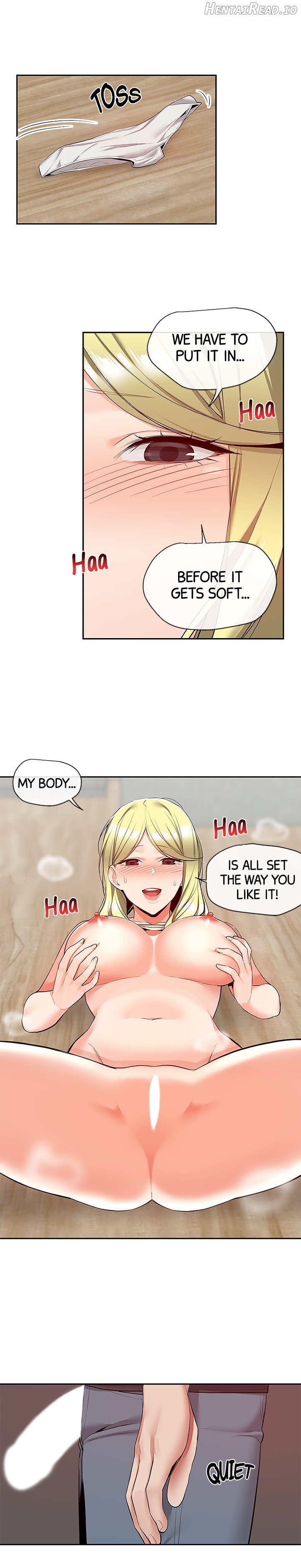 Floor Noise Chapter 51 - page 20