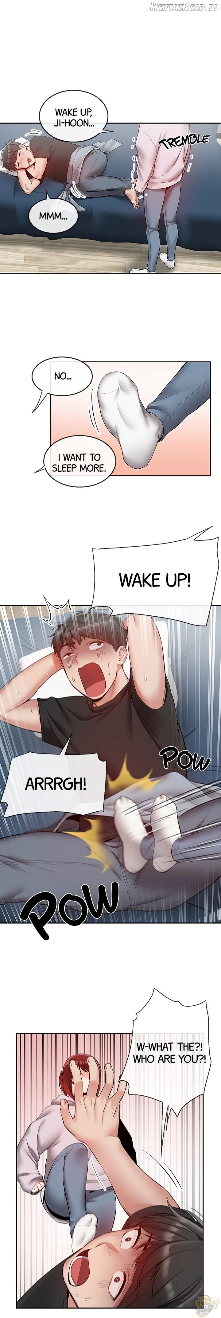 Floor Noise Chapter 23 - page 23