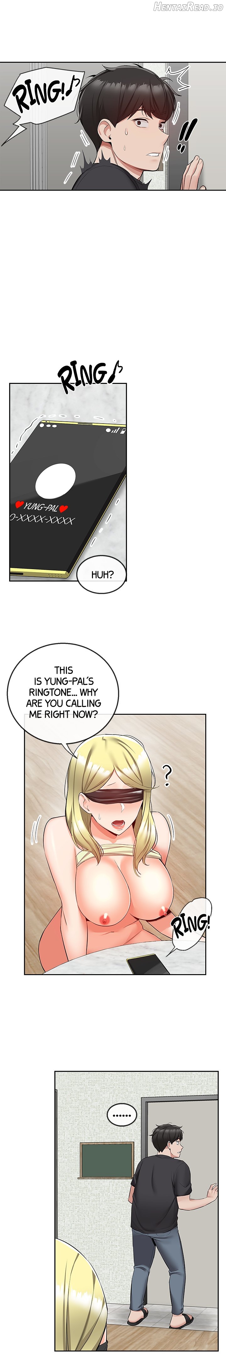 Floor Noise Chapter 52 - page 10