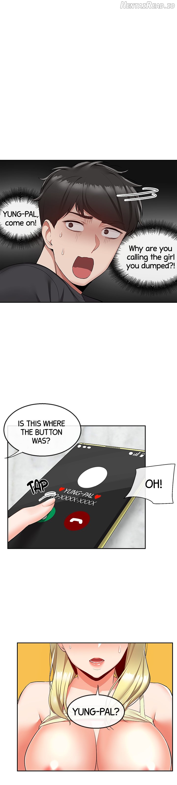 Floor Noise Chapter 52 - page 11