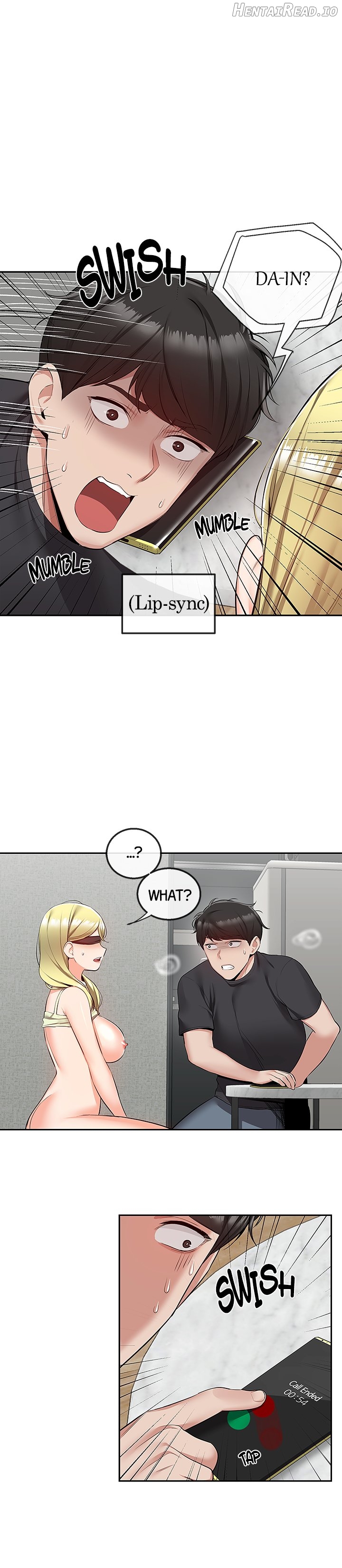 Floor Noise Chapter 52 - page 12