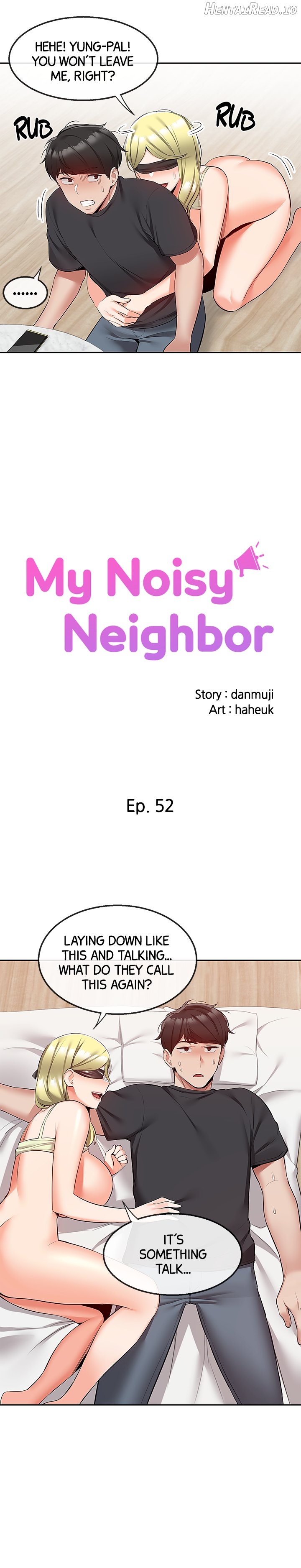 Floor Noise Chapter 52 - page 15