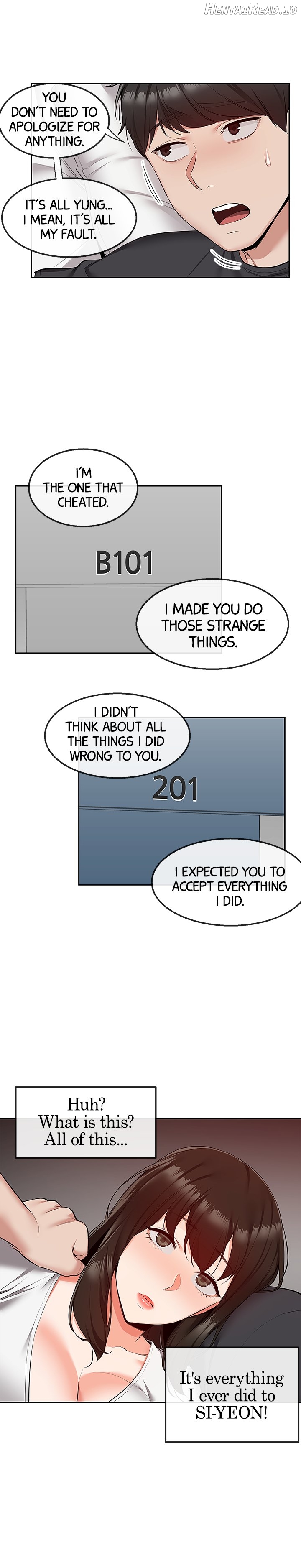 Floor Noise Chapter 52 - page 17