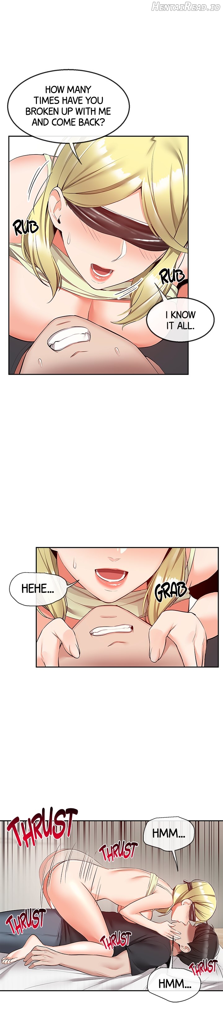 Floor Noise Chapter 52 - page 20