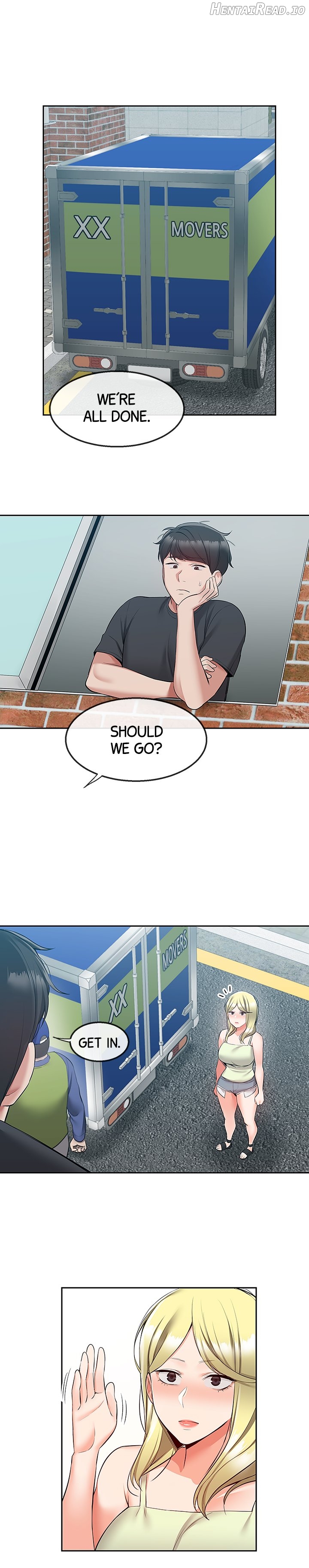 Floor Noise Chapter 53 - page 16