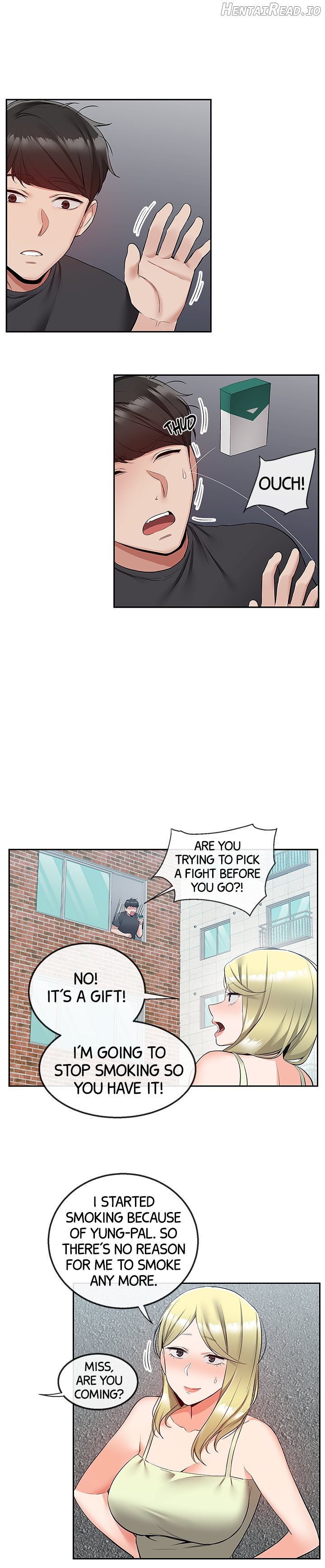 Floor Noise Chapter 53 - page 17