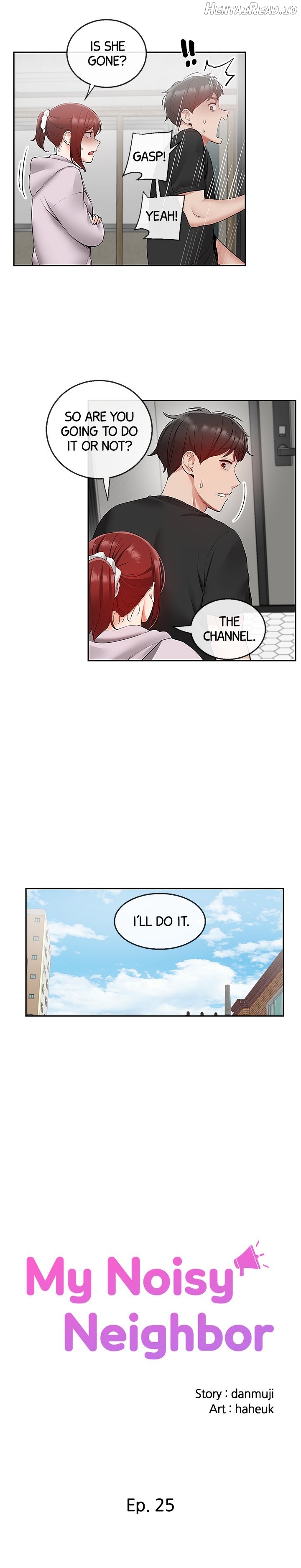 Floor Noise Chapter 25 - page 10