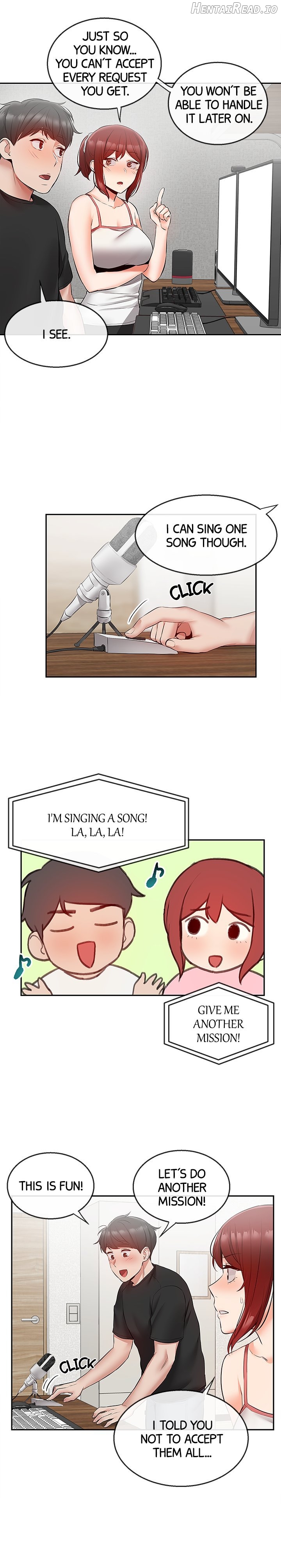 Floor Noise Chapter 25 - page 15